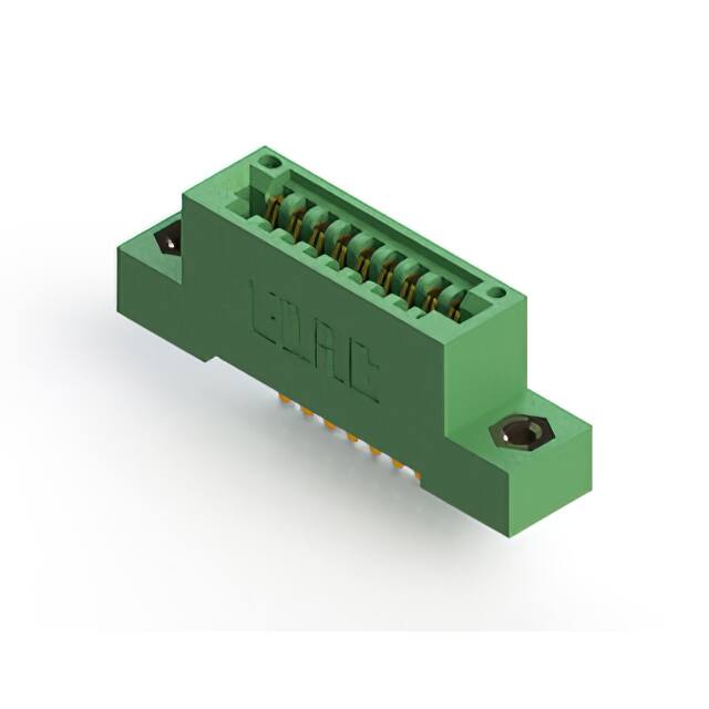 845-009-500-108 EDAC Inc.  Edgeboard Connectors